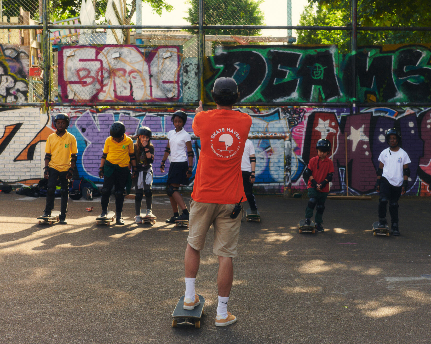Edu-Skate
